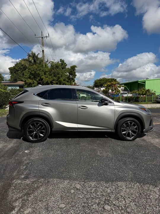 2019 Lexus NX 1st Gen - Image 2 of 13