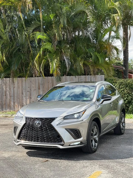 2019 Lexus NX 1st Gen - Image 7 of 13
