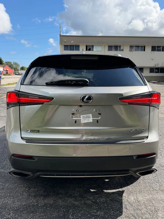 2019 Lexus NX 1st Gen - Image 4 of 13