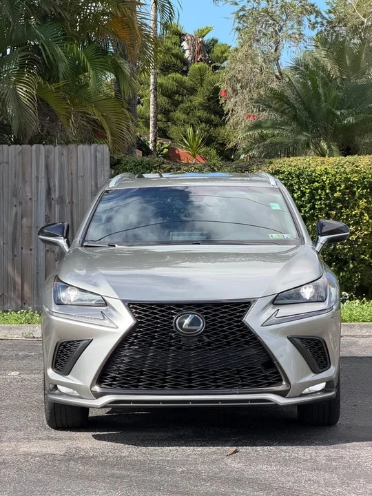 2019 Lexus NX 1st Gen - Image 8 of 13