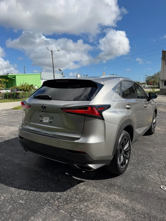 2019 Lexus NX 1st Gen - Image 3 of 13