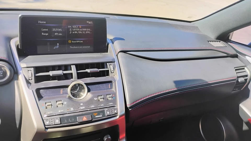 2019 Lexus NX 1st Gen - Image 11 of 14