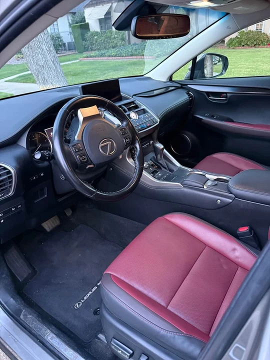 2019 Lexus NX 1st Gen - Image 8 of 11