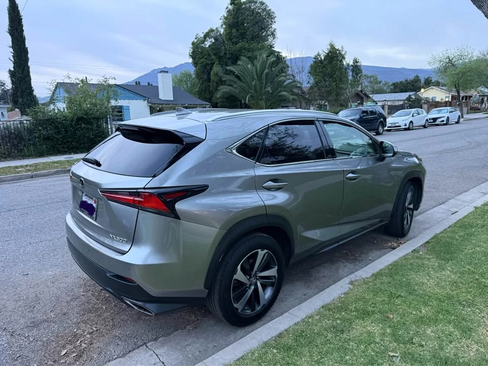 2019 Lexus NX 1st Gen - Image 2 of 11