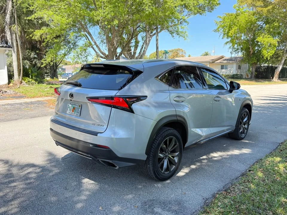 2019 Lexus NX 1st Gen - Image 3 of 17