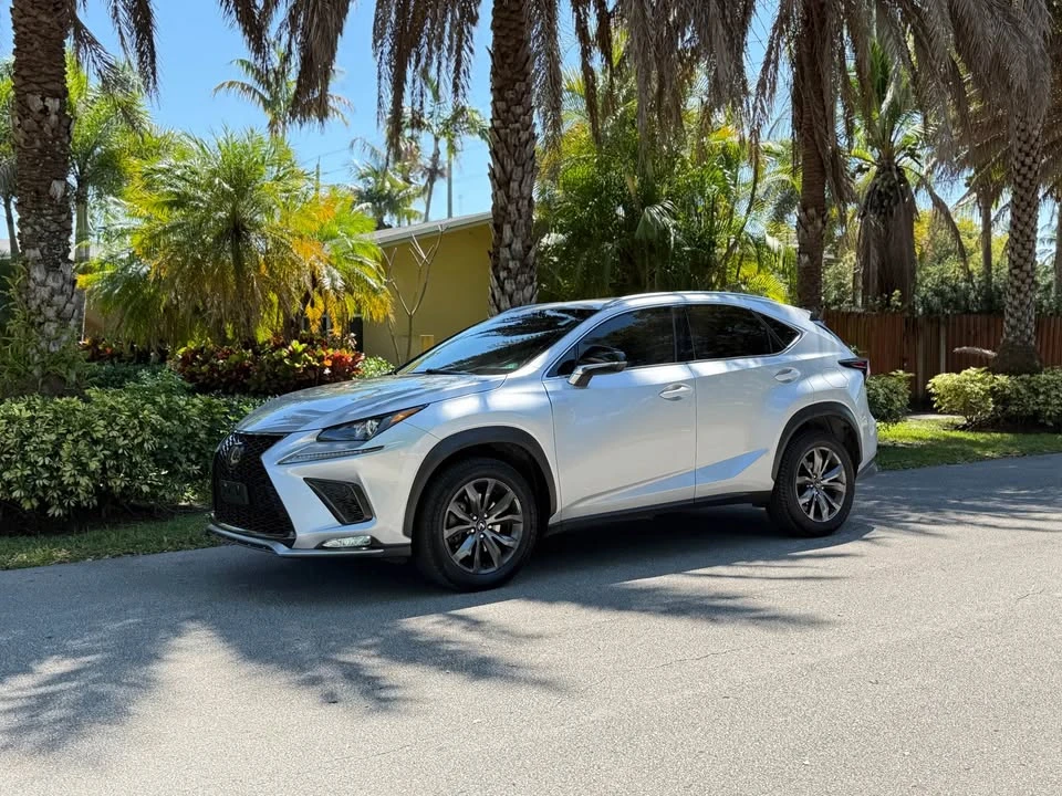 2019 Lexus NX 1st Gen - Image 8 of 17