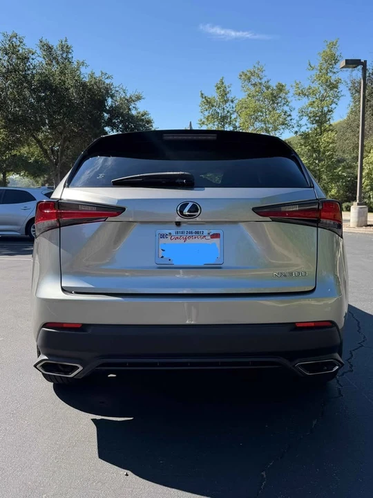 2019 Lexus NX 1st Gen - Image 10 of 14