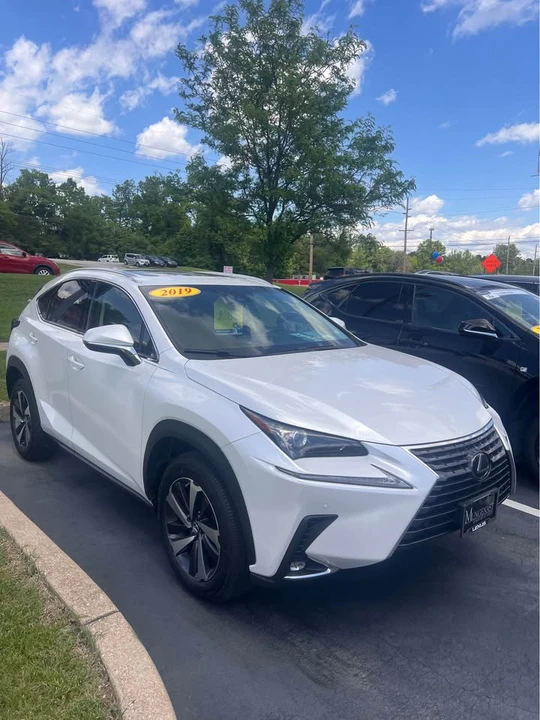 2019 Lexus NX 1st Gen - Image 2 of 9