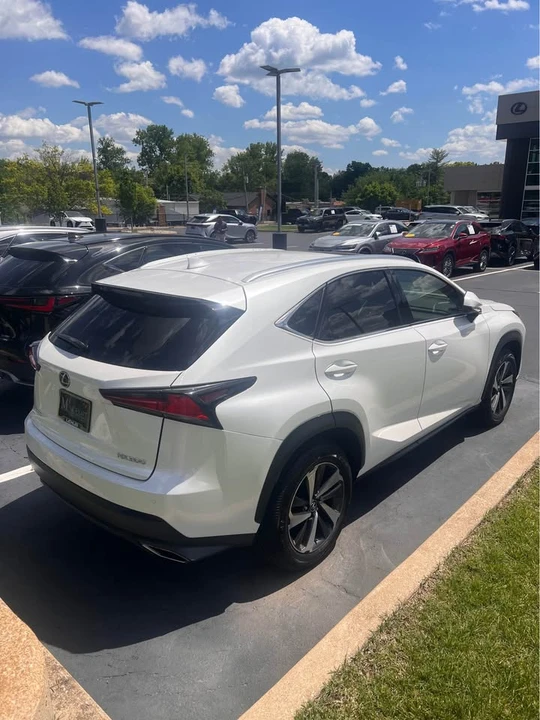 2019 Lexus NX 1st Gen - Image 3 of 9