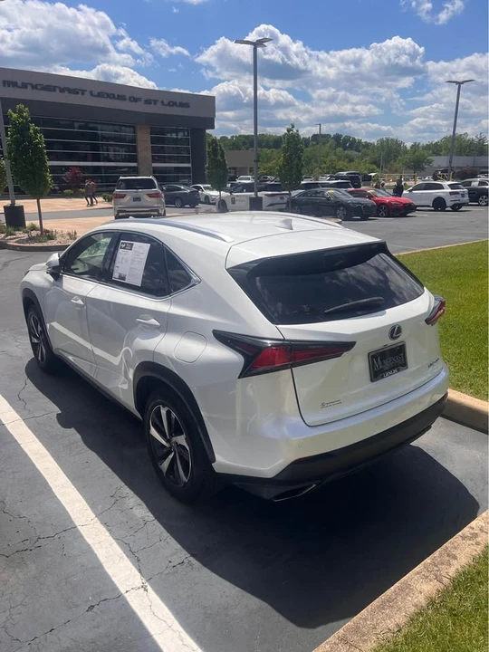 2019 Lexus NX 1st Gen - Image 4 of 9