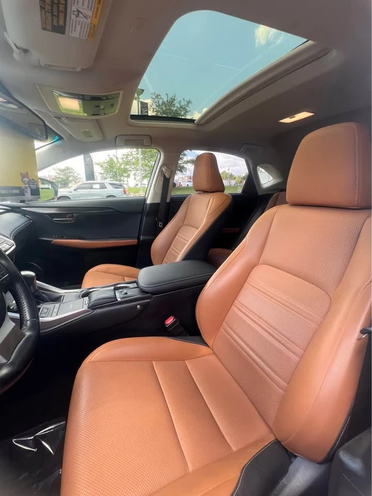 2019 Lexus NX 1st Gen - Image 8 of 9