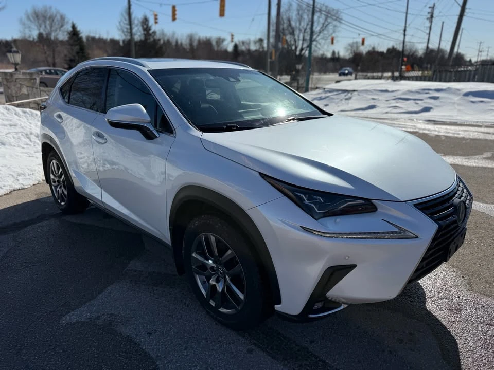 2019 Lexus NX 1st Gen - Image 4 of 18