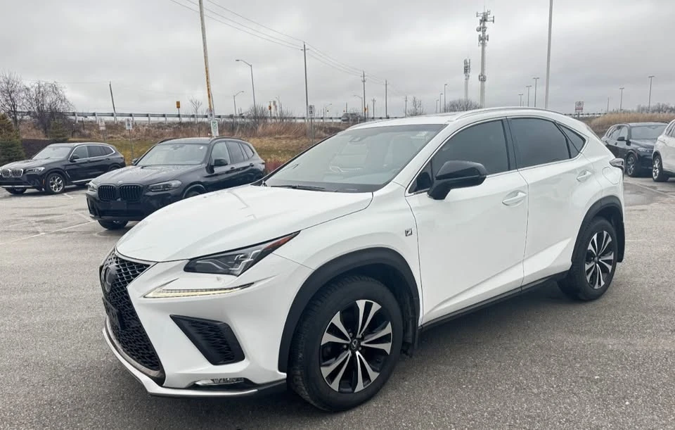 2019 Lexus NX 1st Gen - Image 2 of 12