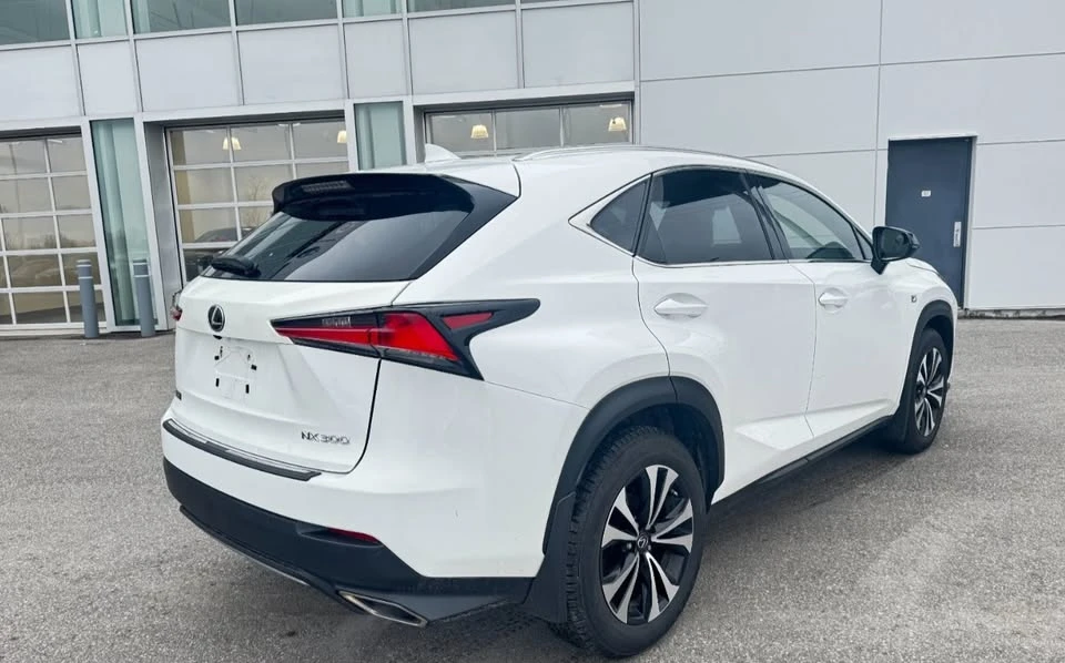 2019 Lexus NX 1st Gen - Image 6 of 12