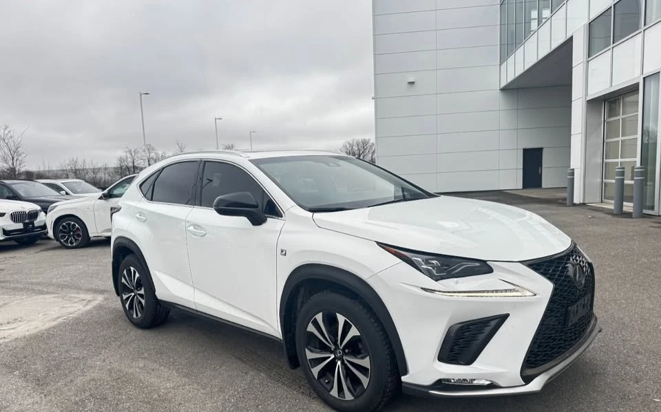2019 Lexus NX 1st Gen - Image 8 of 12