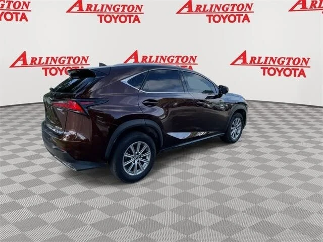 2019 Lexus NX 1st Gen - Image 8 of 20