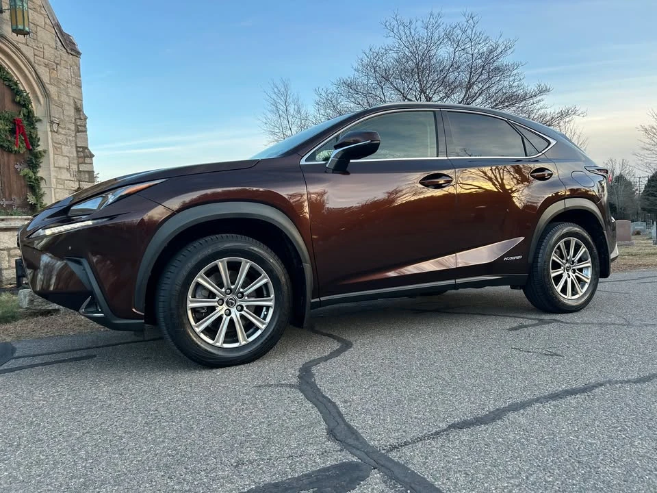 2019 Lexus NX 1st Gen - Image 17 of 19