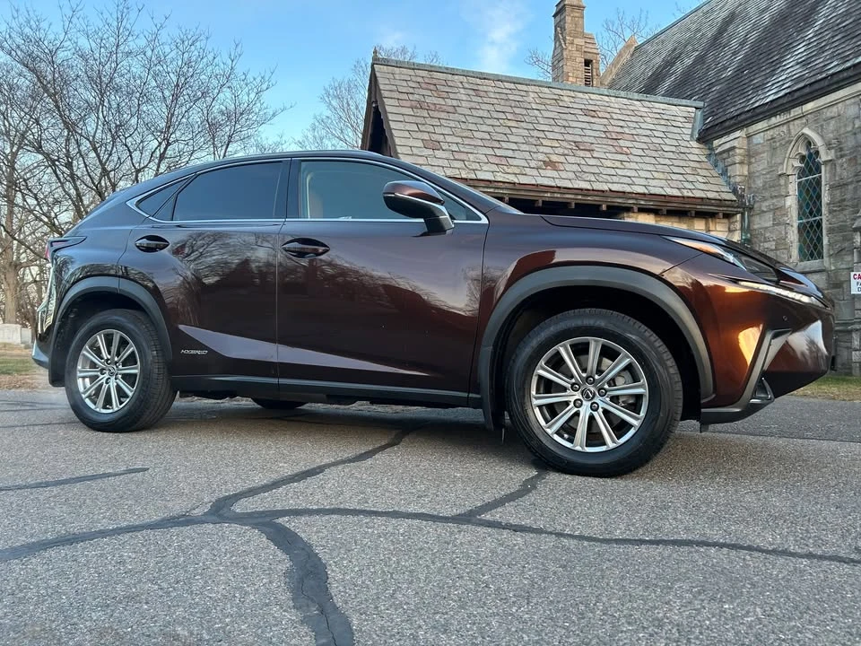 2019 Lexus NX 1st Gen - Image 2 of 19