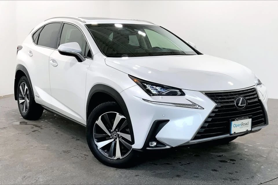 2019 Lexus NX 1st Gen - Image 3 of 18