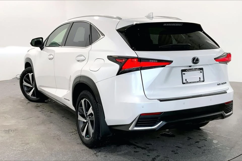 2019 Lexus NX 1st Gen - Image 4 of 18