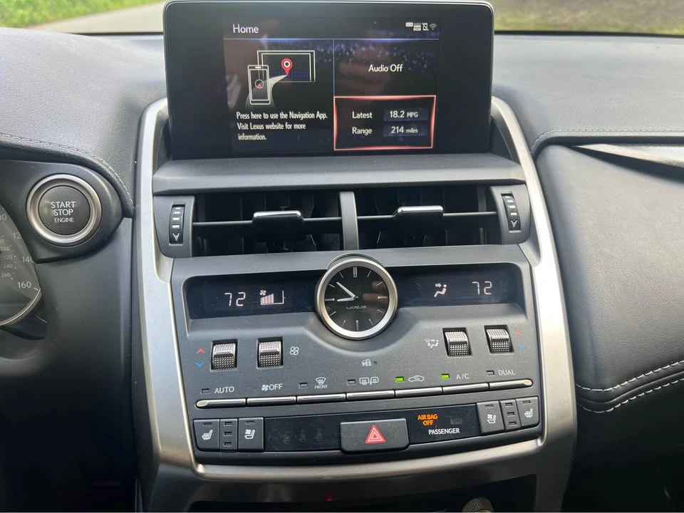 2019 Lexus NX 1st Gen - Image 17 of 20