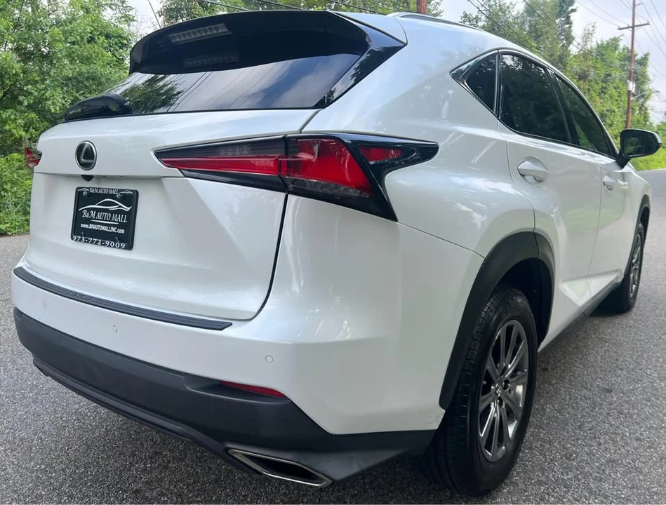 2019 Lexus NX 1st Gen - Image 8 of 20