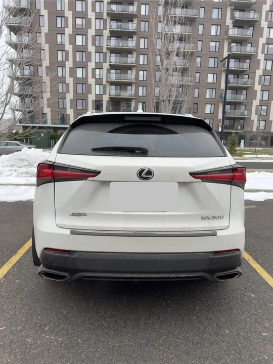 2019 Lexus NX 1st Gen - Image 4 of 16