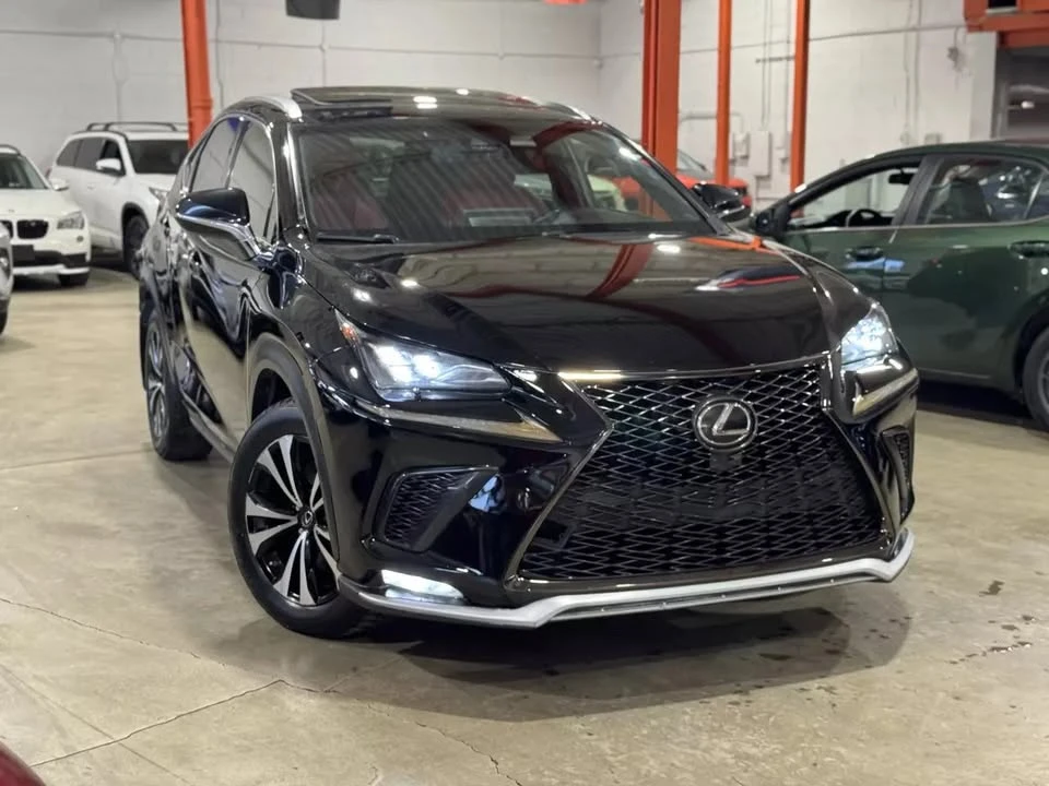 2019 Lexus NX 1st Gen - Image 5 of 21