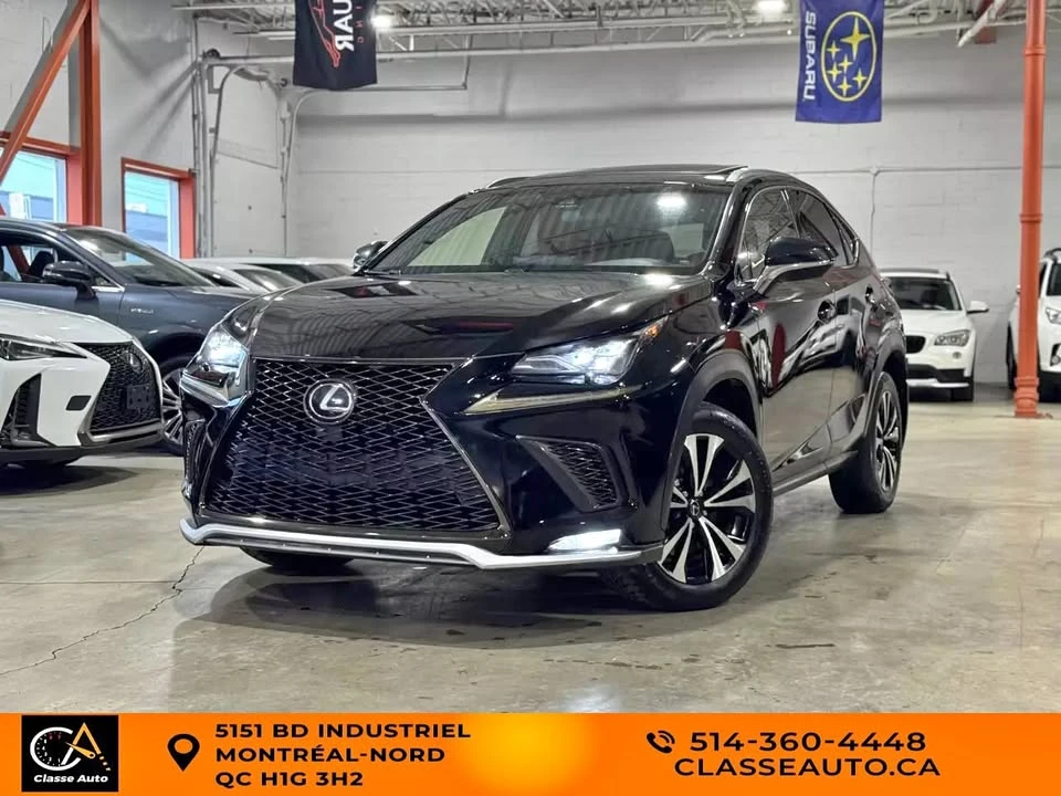 2019 Lexus NX 1st Gen - Image 2 of 21