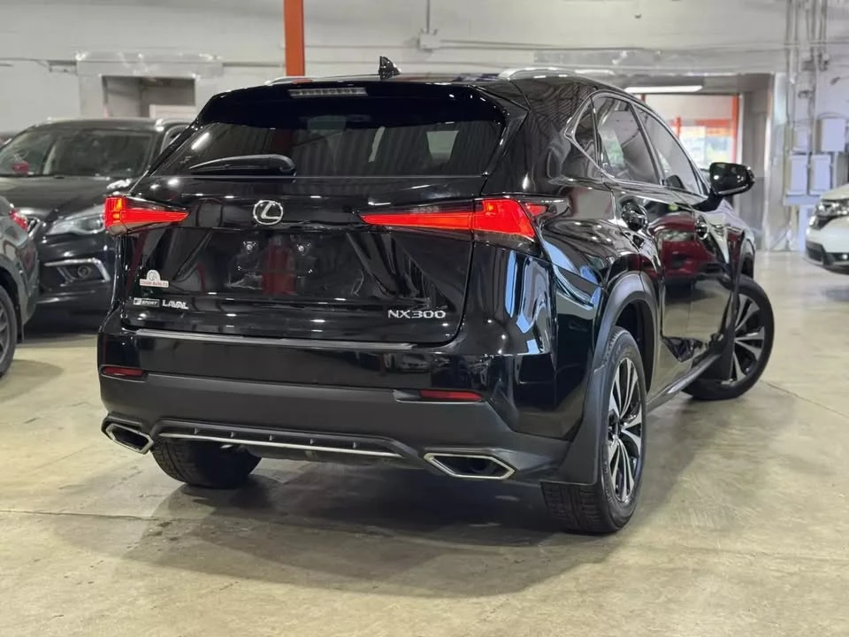 2019 Lexus NX 1st Gen - Image 6 of 21
