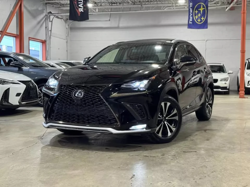2019 Lexus NX 1st Gen - Image 3 of 21