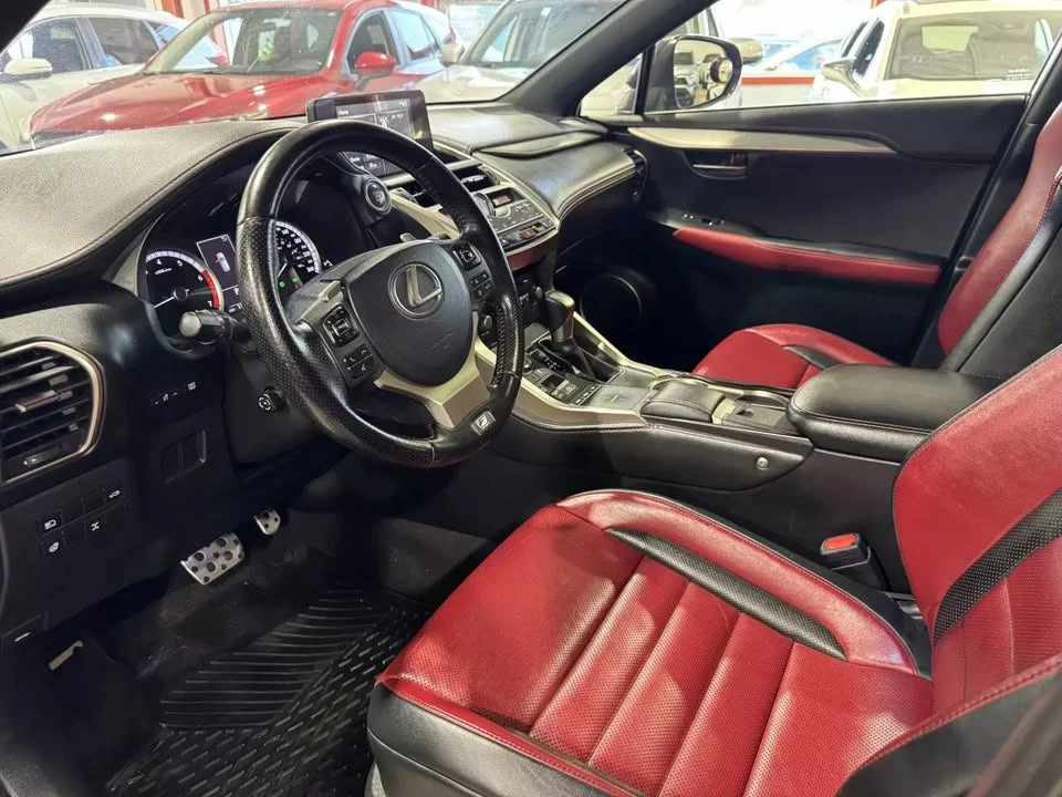 2019 Lexus NX 1st Gen - Image 10 of 21