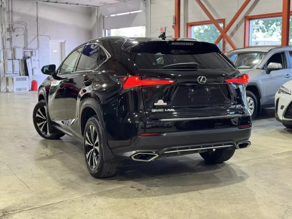 2019 Lexus NX 1st Gen - Image 7 of 21