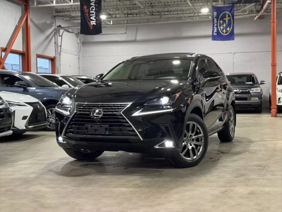 2019 Lexus NX 1st Gen - Image 2 of 20