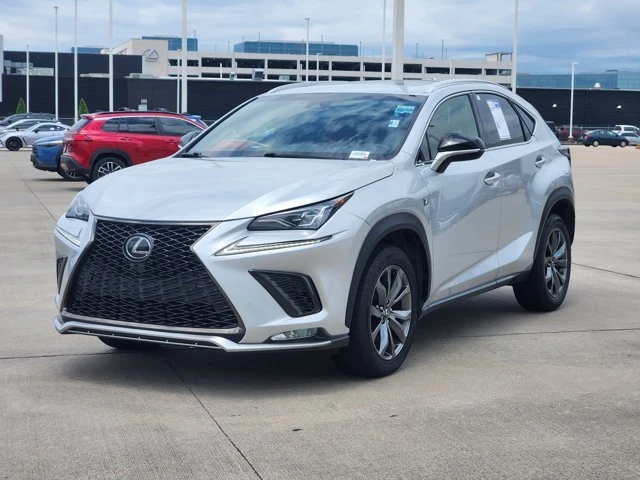2019 Lexus NX 1st Gen - Image 2 of 20