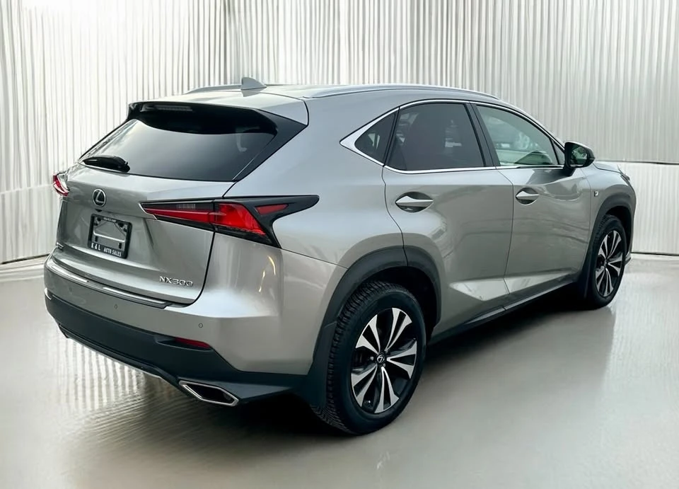2019 Lexus NX 1st Gen - Image 3 of 18