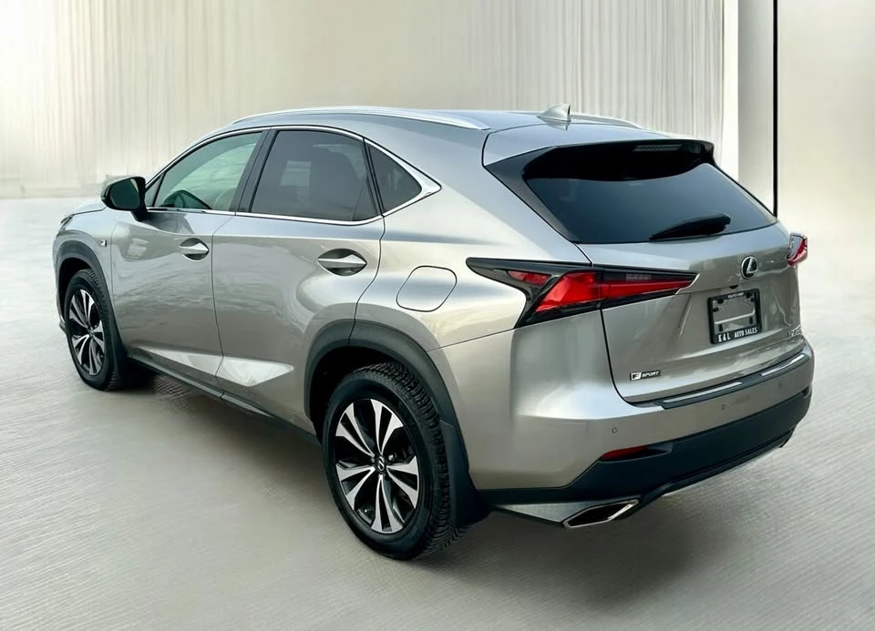 2019 Lexus NX 1st Gen - Image 4 of 18