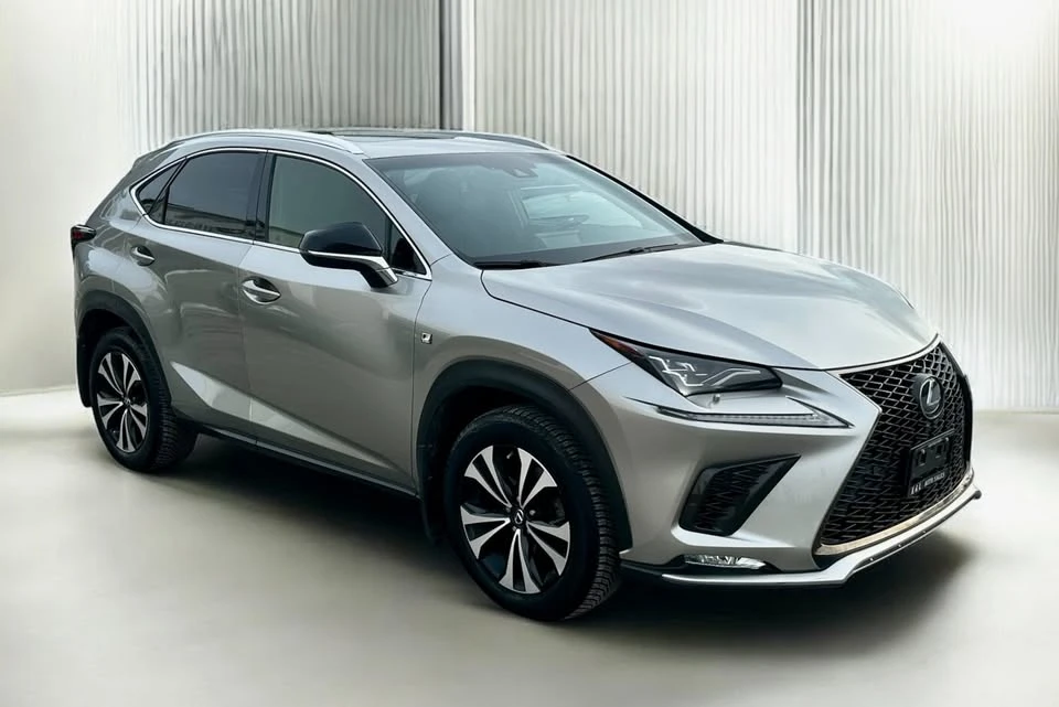 2019 Lexus NX 1st Gen - Image 2 of 18