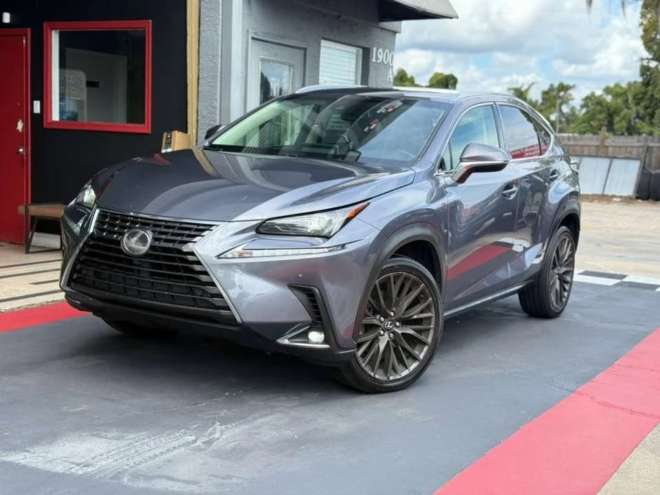 2019 Lexus NX 1st Gen - Image 4 of 19