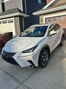 2019 Lexus NX300