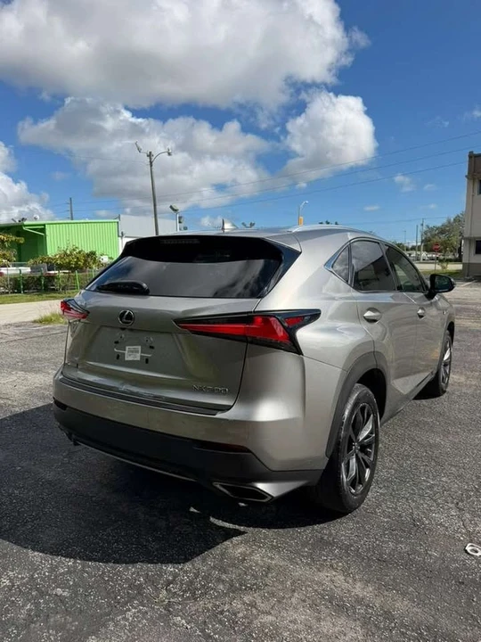 2019 Lexus NX 1st Gen - Image 7 of 14