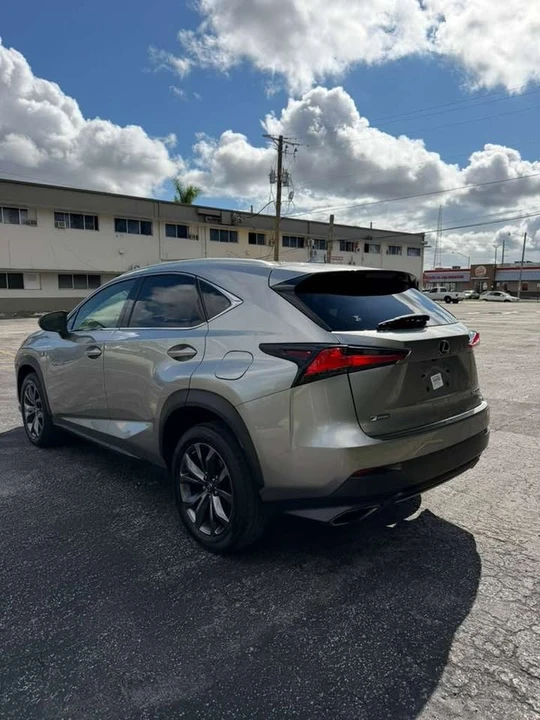 2019 Lexus NX 1st Gen - Image 4 of 14