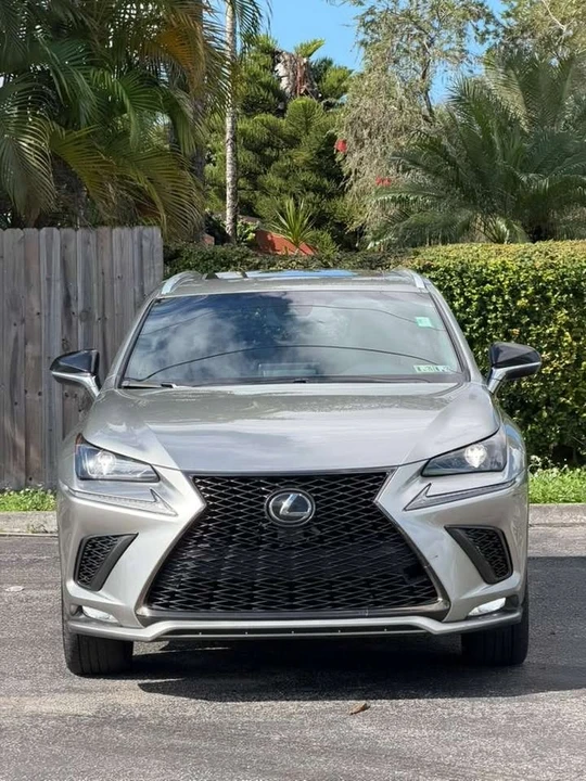 2019 Lexus NX 1st Gen - Image 2 of 14