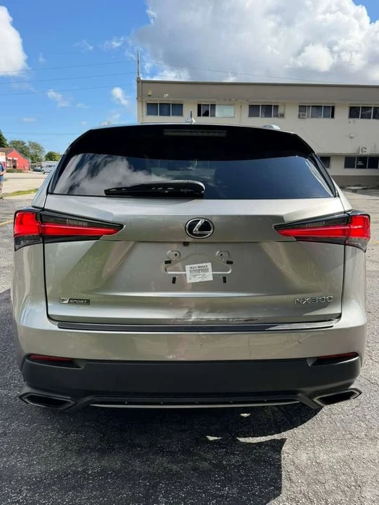2019 Lexus NX 1st Gen - Image 5 of 14