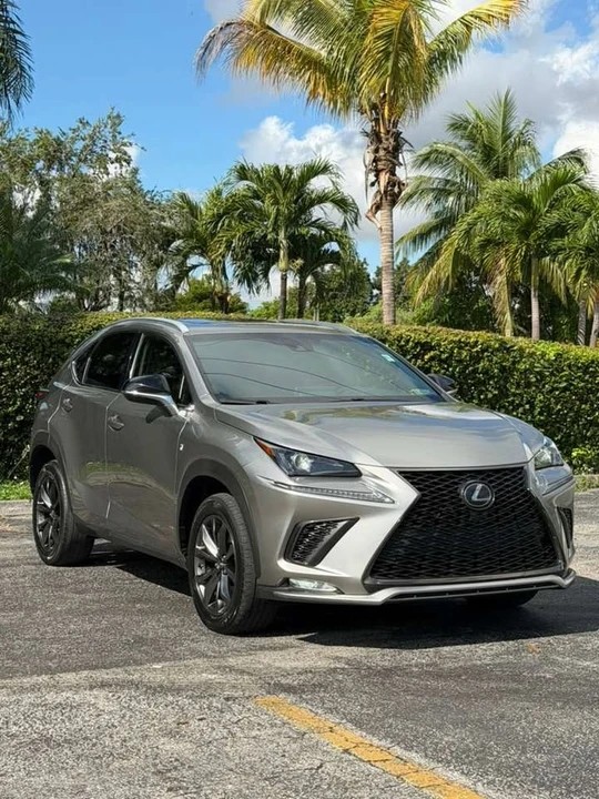2019 Lexus NX 1st Gen - Image 8 of 14