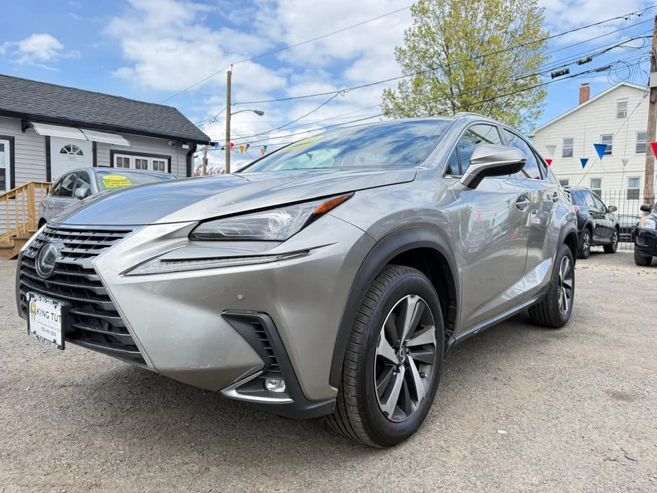 2019 Lexus NX 1st Gen - Image 16 of 16