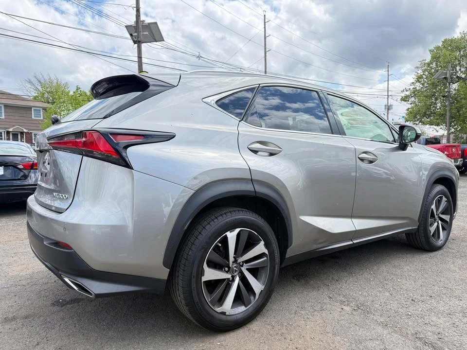 2019 Lexus NX 1st Gen - Image 4 of 16