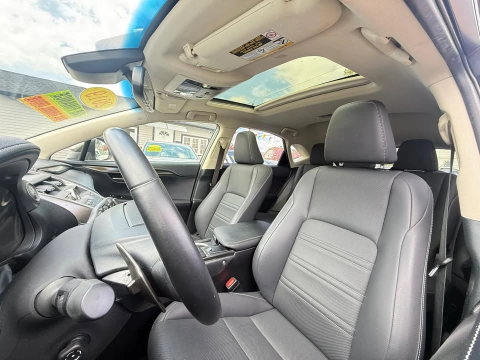 2019 Lexus NX 1st Gen - Image 7 of 16