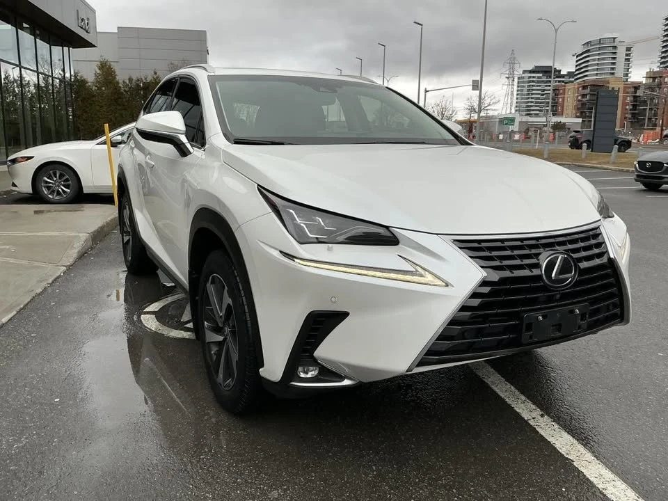 2019 Lexus NX 1st Gen - Image 5 of 20