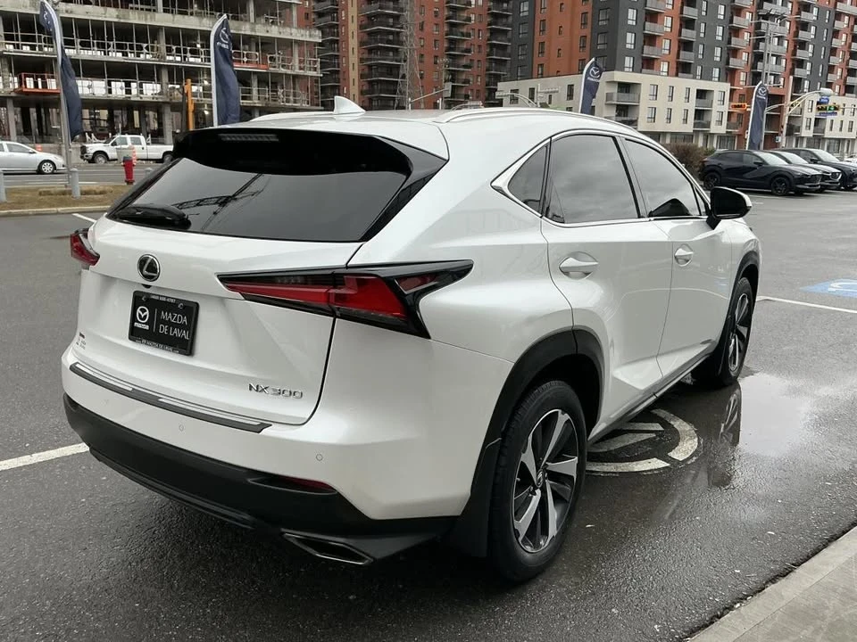 2019 Lexus NX 1st Gen - Image 7 of 20
